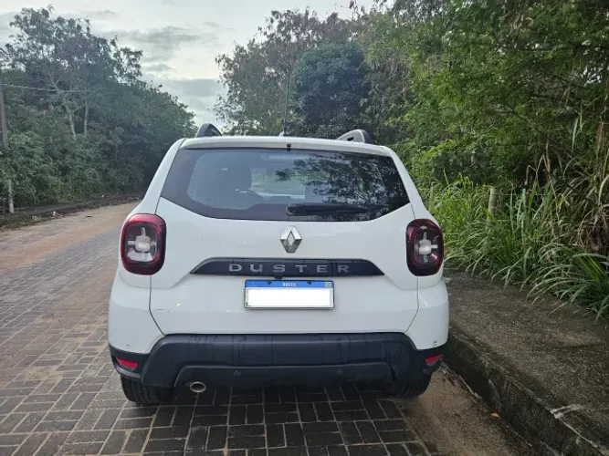 Renault Duster Intense 1.6 16V Flex AUT 2024