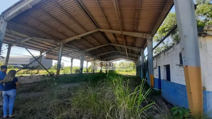 Área para alugar, 10000 m² por R$ 25.000,00/mês - Novo Cavaleiro - Macaé/RJ