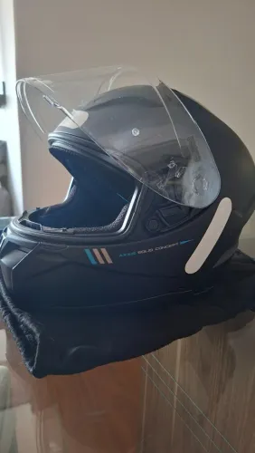Capacete Axxis