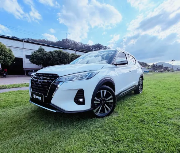 Nissan Kicks Play Advance Plus 1.6 16V Flex AUT 2025