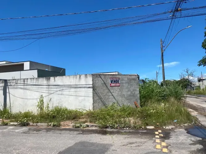 Vendo excelente terreno de 360 metros em Morada do Sol Vila Velha! Leia a descrição!