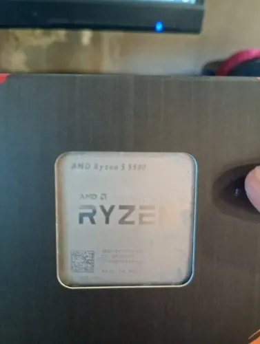 Ryzen 5 5500 sem cooler