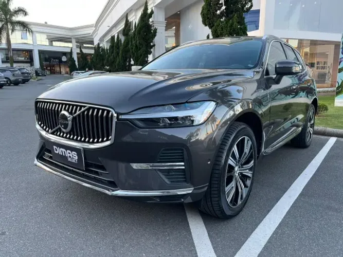 Volvo XC-60 XC 60 T-8 Híbrido Inscription 2.0 5P 2022