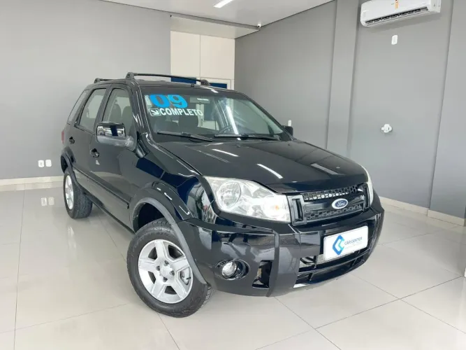 Ford Ecosport XLT 2.0/ 2.0 Flex 16V 5P Aut. 2009