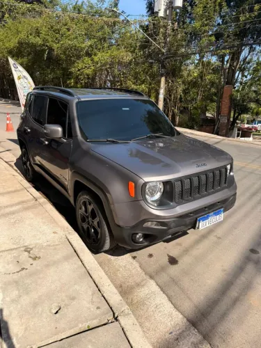 Jeep Renegade Longitude 2.0 4X4 TB Diesel AUT 2018