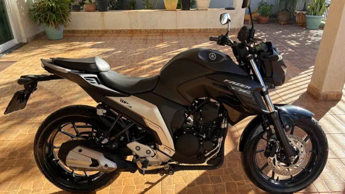 Yamaha Fazer FZ25 2022/2023.