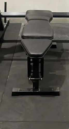 Vendo banco de supino 