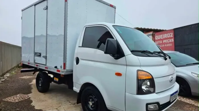 ?HYUNDAI HR 2019 ?