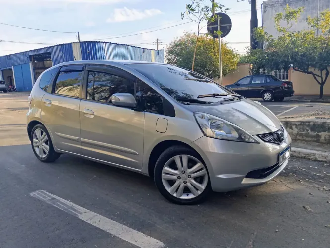 Honda Fit EX/ S 1.5/ EX 1.5 Flex 16V 5P Mec. 2010