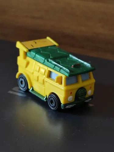 Carrinho Hotweels Tartaruga Ninja