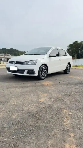 Volkswagen Voyage Trendline 1.6 T.flex 8V 4P 2018
