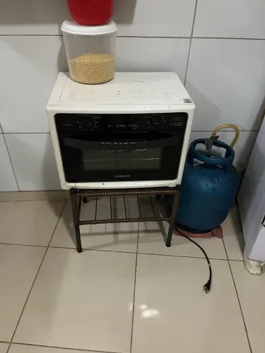 Forno elétrico