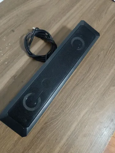 Caixa de Som Soundbar para PC Knup<br>