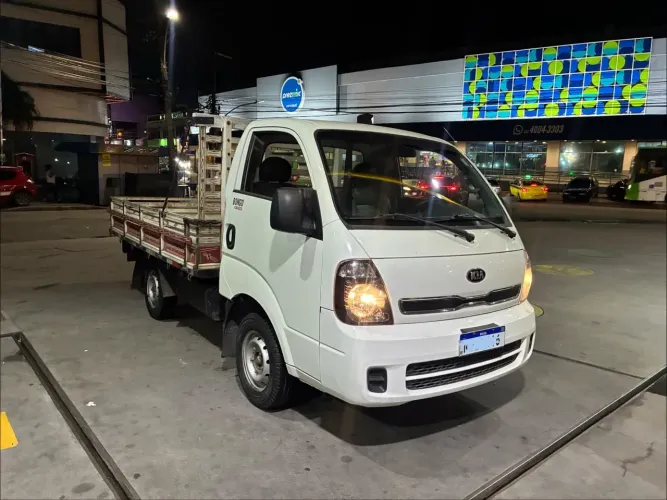 Kia Motors Bongo K-2500 2.5 4X2 TB Diesel 2021