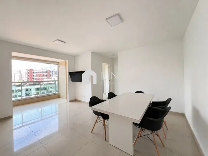 APARTAMENTO PARA LOCAÇÃO NO RENASCENÇA II