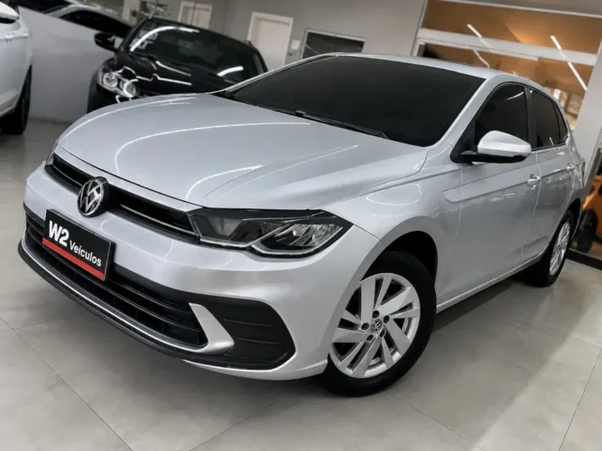 Volkswagen Polo 1.0 TSI Flex 12V 5P 2024