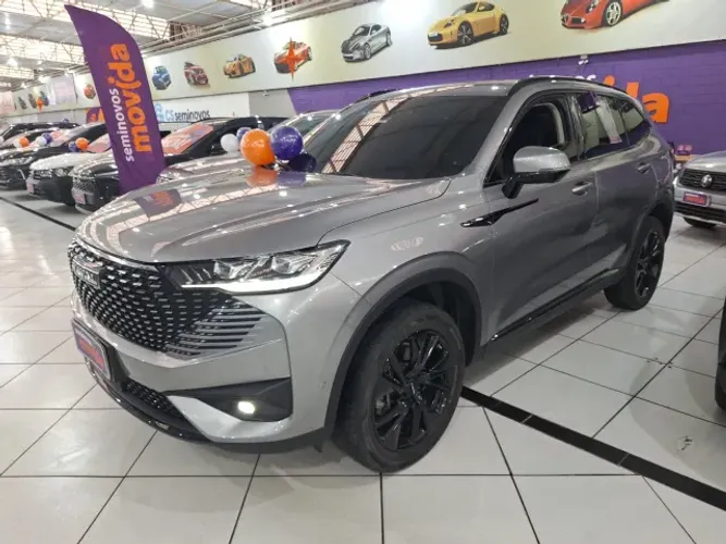 GWM Haval H6 Premium HEV 2025