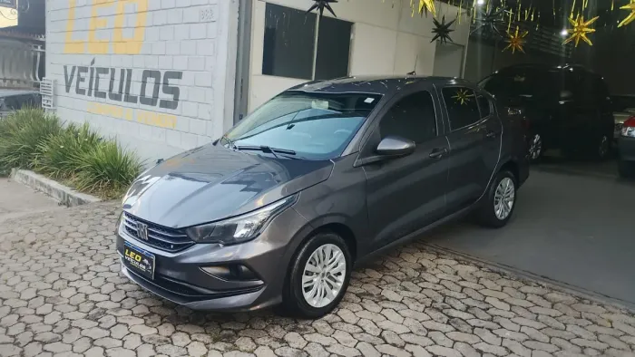 Fiat Cronos Drive 1.3 8V Flex 2024