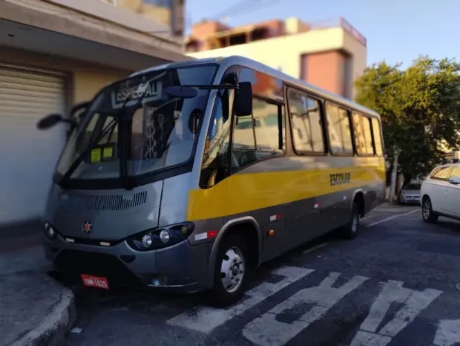 AGRALE/MARCOPOLO SENIOR ON G6 URBANO 2006/2006 30 LUGARES 430000 KM MOTOR MWM 4.12 TCE