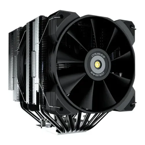 Cooler Para Processador Cougar Forza 135 Dual Fan,120mm e 140mm