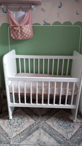 Mini berço