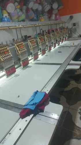 Oferta Máquina de Bordados ?