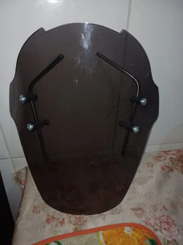 Bolha para moto