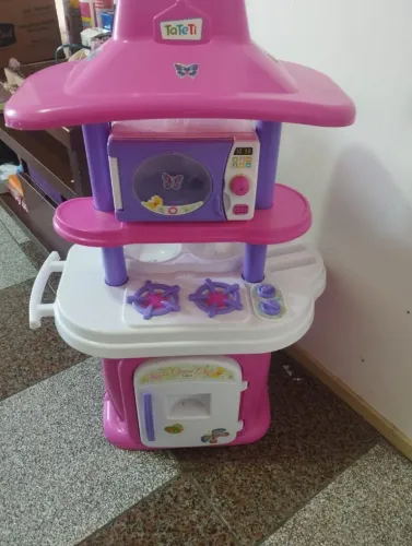 Cozinha infantil