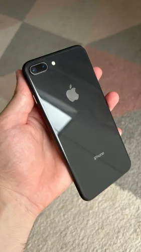 iPhone 8 Plus 64gb Preto