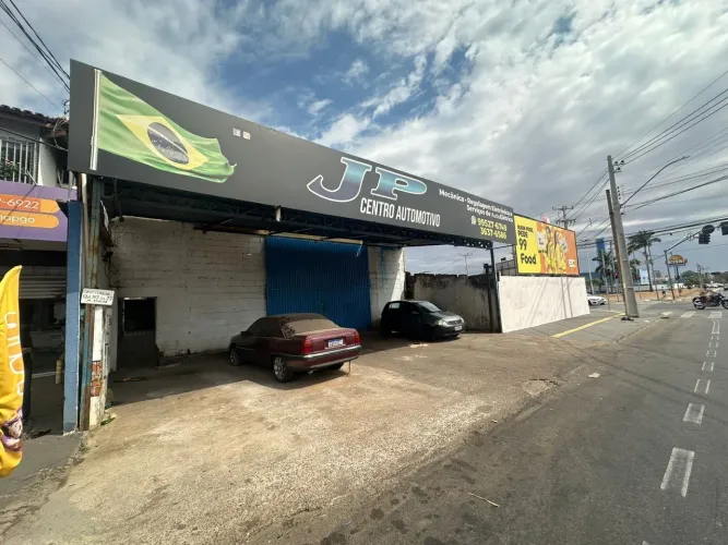 Pavilhão/Galpão à venda no bairro Jardim Europa - Goiânia/GO