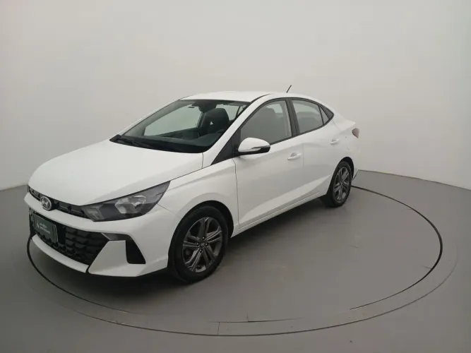 Hyundai HB20S Comfort Plus 1.0 TB Flex 12V AUT 2025