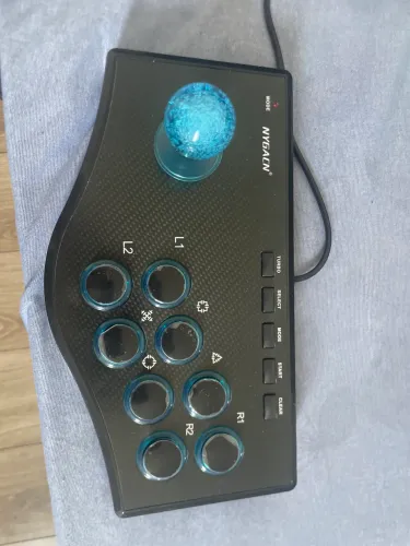 Controle fliperama NYGACN