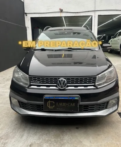 Volkswagen Saveiro Cross 1.6 T.flex 16V CD 2017