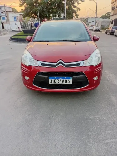 Citroen C3 Tendance 1.5 Flex 8V 5P Mec. 2013