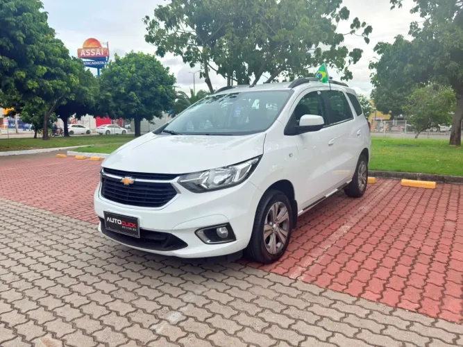 Chevrolet Spin Premier 1.8 8V Econo.flex 5P Aut. 2024