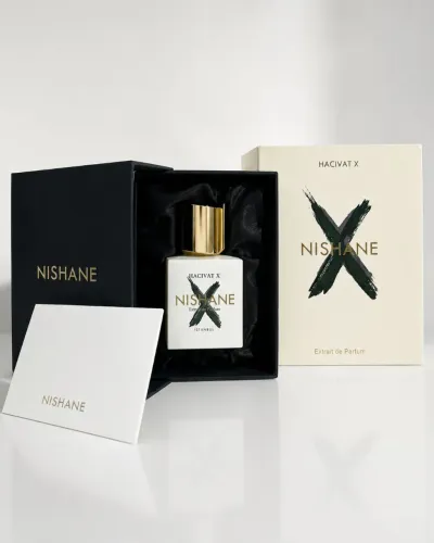 Hacivat X - Extrait de Parfum