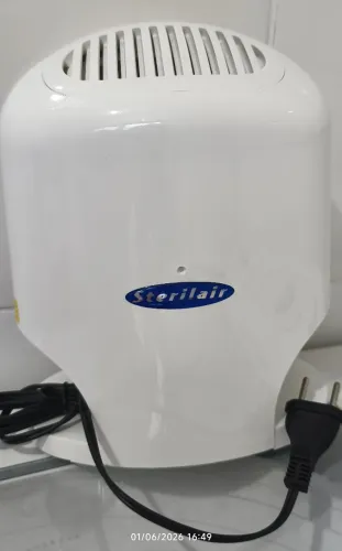 Purificador de ar Sterilair