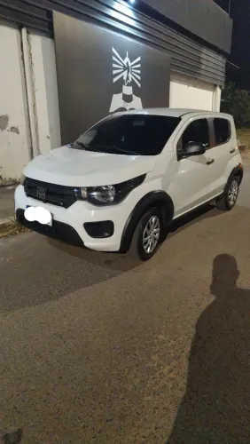 Fiat Mobi Like 1.0 Fire Flex 5P. 2024