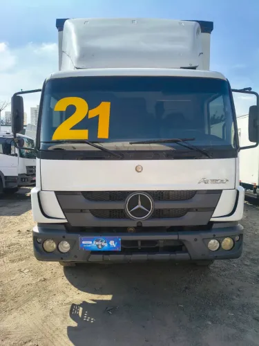 2426 truck baú sider 24.280/2430/2422