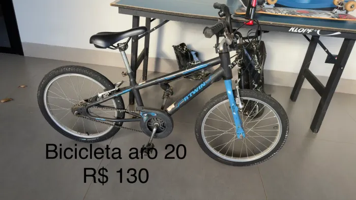 Bicicleta aro 20