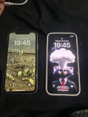 Troco dos iPhone o XR 128 gb e um iPhone X 256 gb faço troca em iPhone 11