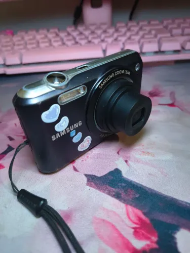 Câmera digital ES70 12.2 mp