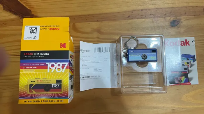 Kodak Charmera 1987 - Original