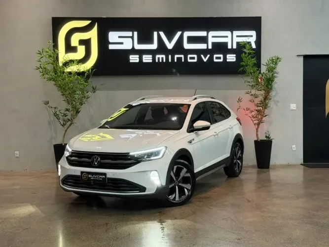 Volkswagen Nivus Highline 1.0 200 TSI Flex AUT 2024
