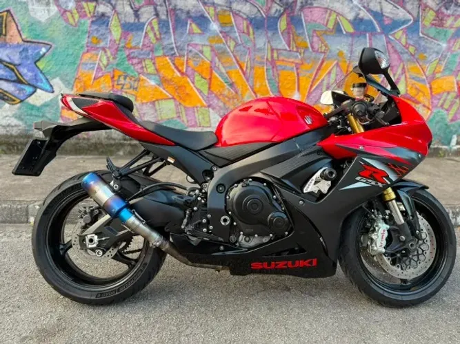 SUZUKI GSX-R750 2016