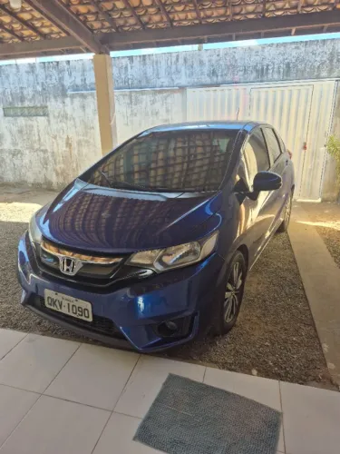 Honda Fit Ex/s/ex 1.5 Flex/flexone 16V 5P Aut. 2016