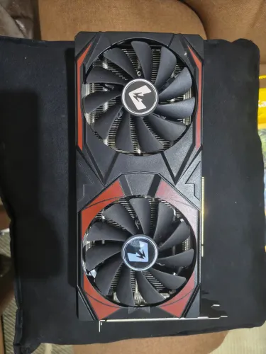 Rx 5700 com defeito