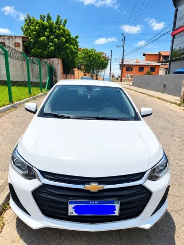 Chevrolet Onix Plus LT 1.0 12V Flex Mec. 4P 2023