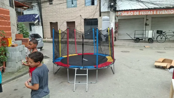 Aluguel de pula-pula