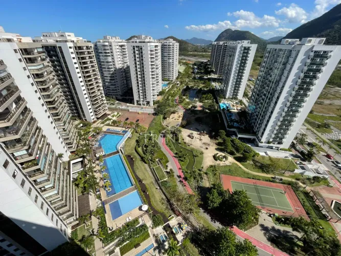 Cobertura em Ilha Pura - Rio de Janeiro
